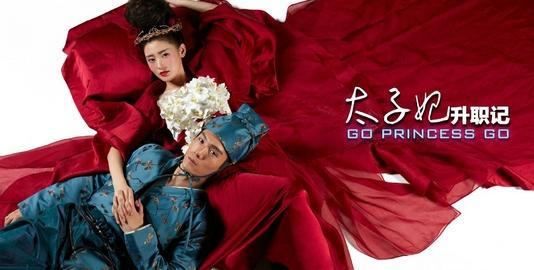 《太子妃升职记》有毒 "中某剧的毒"英文咋说