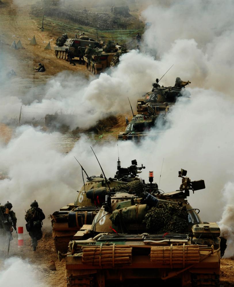 从神府红军到铁甲劲旅——陆军第54集团军红军铁甲旅血脉传承八十年