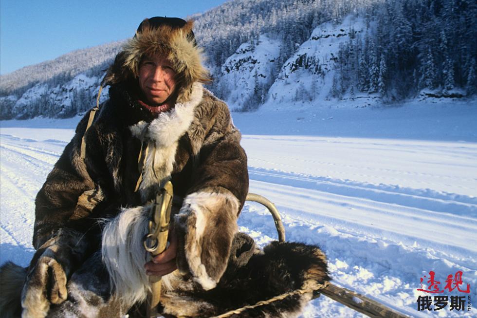 做客埃文基体验东西伯利亚原住民的特色生活