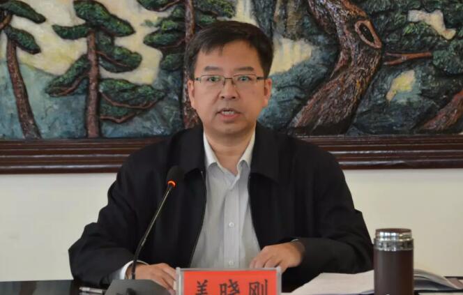 东北网 逊克网 逊克动态 政务动态        4月3日下午,县委书记姜晓刚