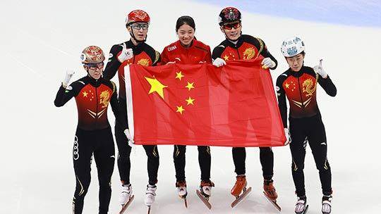 Опубликован список участников соревнований по шорт-треку на зимних Олимпийских играх в Пекине, в который вошли спортсмены из провинции Хэйлунцзян