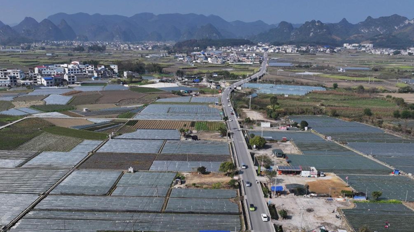 How China is propelling agricultural modernization, rural...